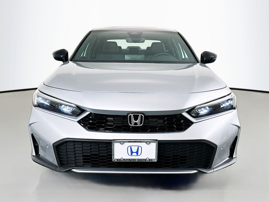 2026 Honda Civic Sport Touring Hybrid photo 2