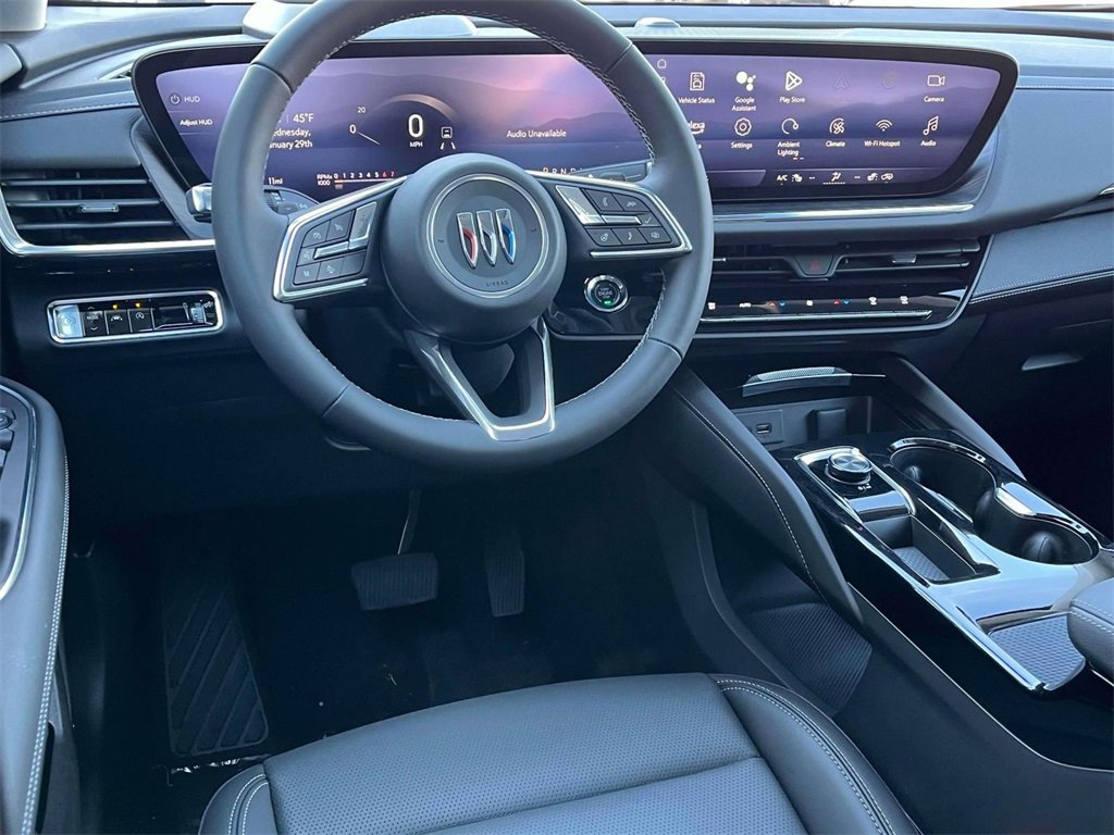 2025 Buick Envision Preferred photo 12