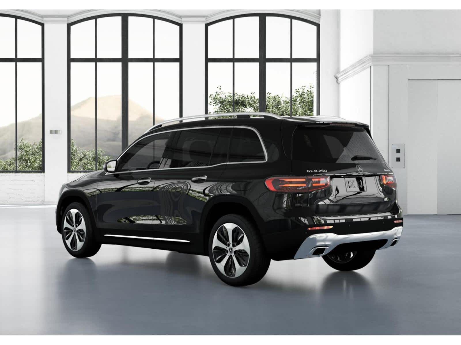 2024 Mercedes Benz GLB 250 4MATIC photo 56