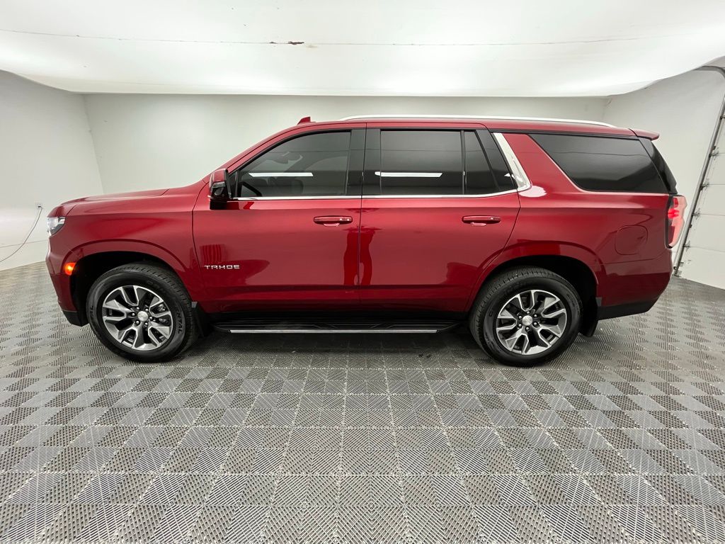 2023 Chevrolet Tahoe LT photo 13