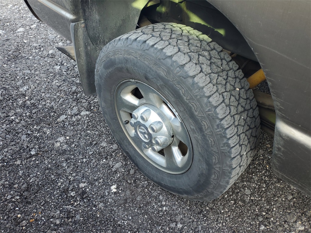 2006 Dodge Ram 3500 Laramie photo 3