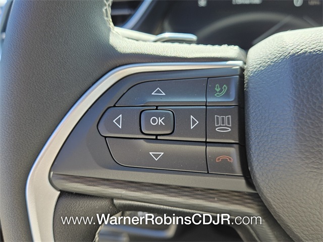 2025 Jeep Grand Cherokee Laredo photo 21
