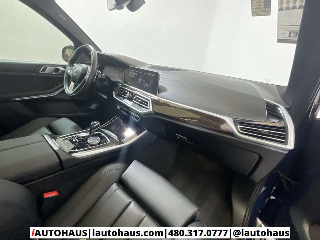 2020 Bmw X5 sDrive40i photo 16