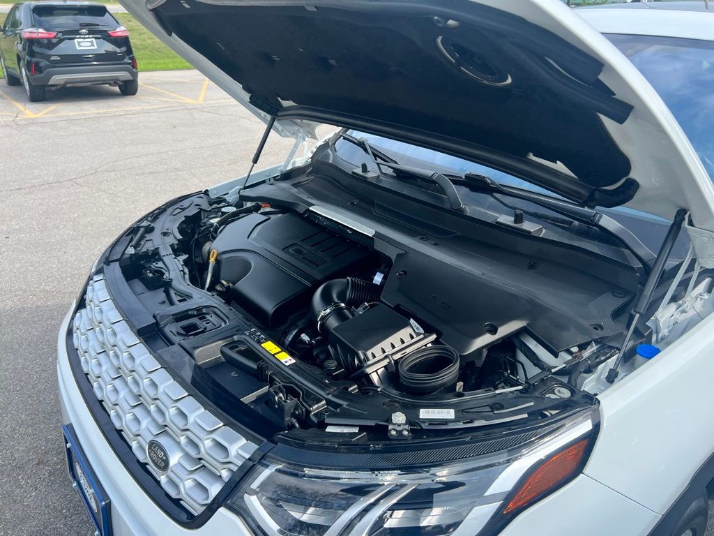 2020 Land Rover Discovery Sport S photo 48