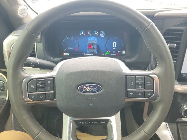 2024 Ford F-150 Platinum photo 13