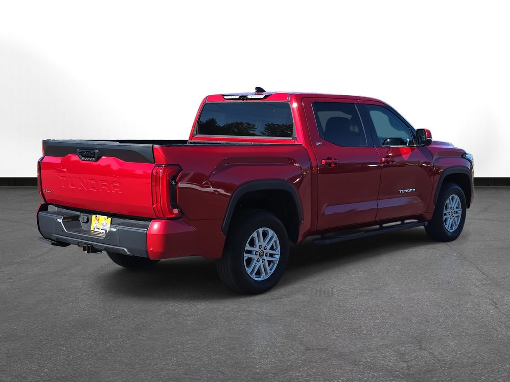 2022 Toyota Tundra SR5 photo 5