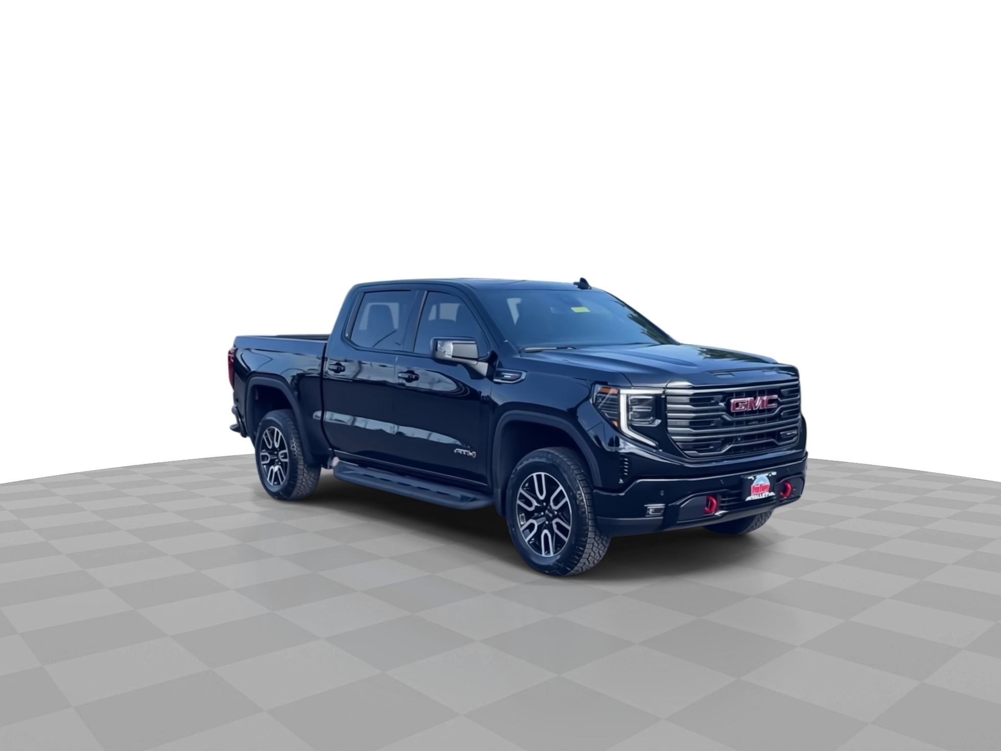 2026 Gmc Sierra 1500 AT4 photo 2