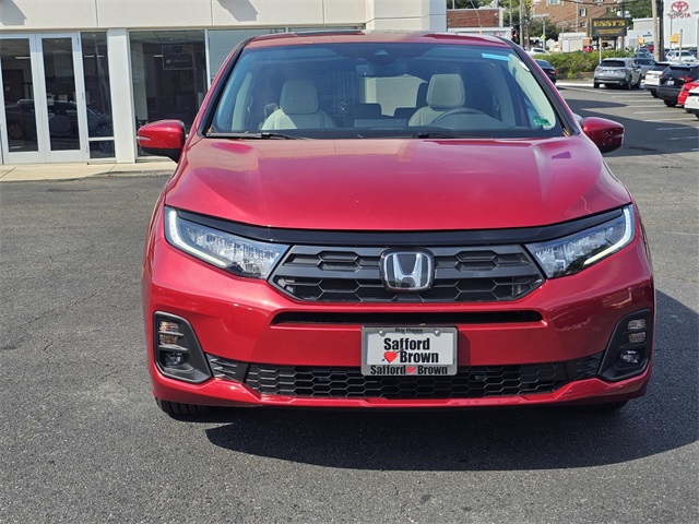 2026 Honda Odyssey EX-L photo 2