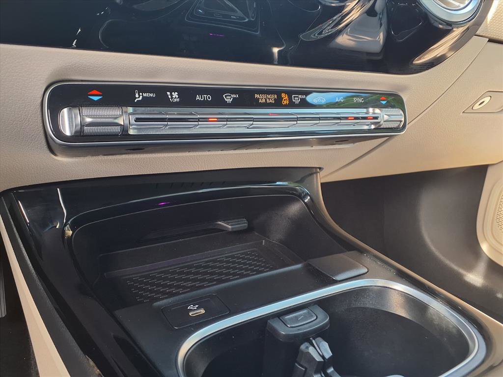 2025 Mercedes Benz CLA 250 photo 24