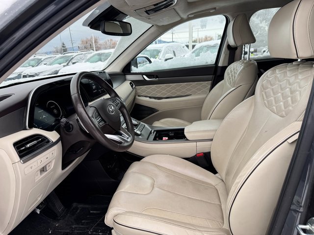 2020 Hyundai Palisade Limited photo 4