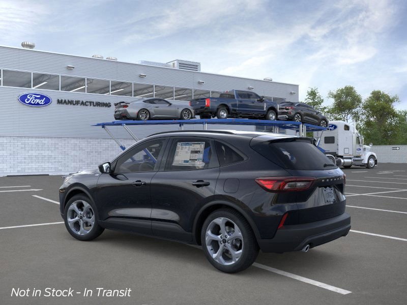 2025 Ford Escape ST-Line photo 3