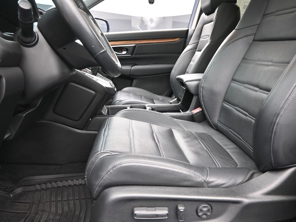 2021 Honda CR-V EX-L photo 12