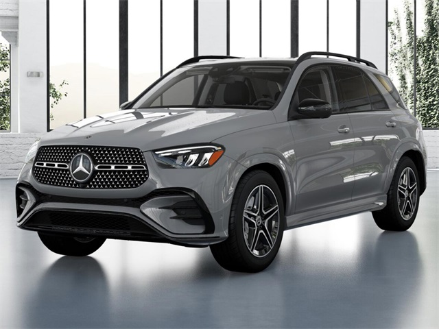 2026 Mercedes-Benz GLE GLE350's photo