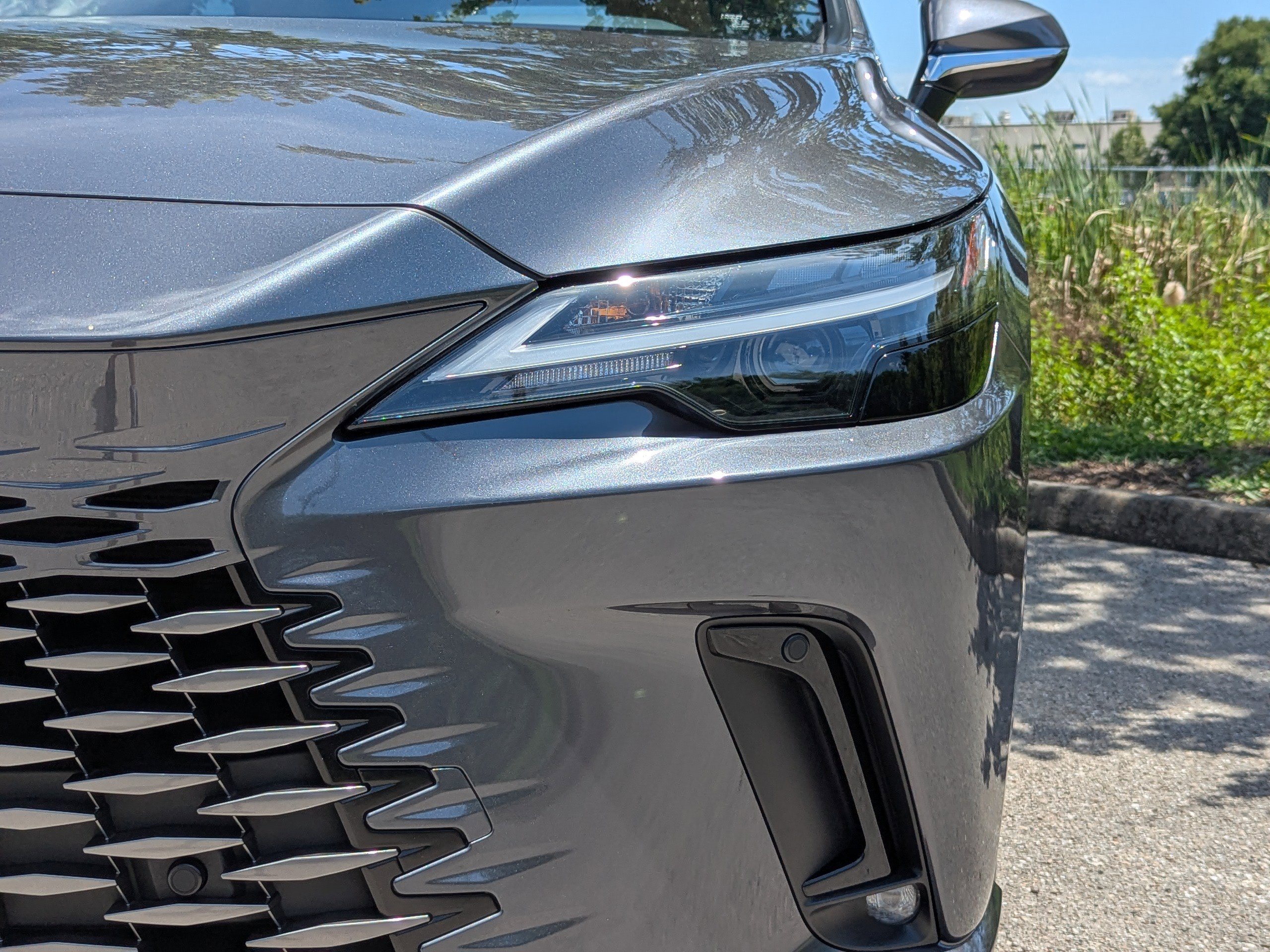 2025 Lexus RX 350 photo 9