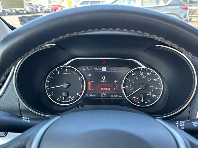2020 Nissan Maxima SL photo 23