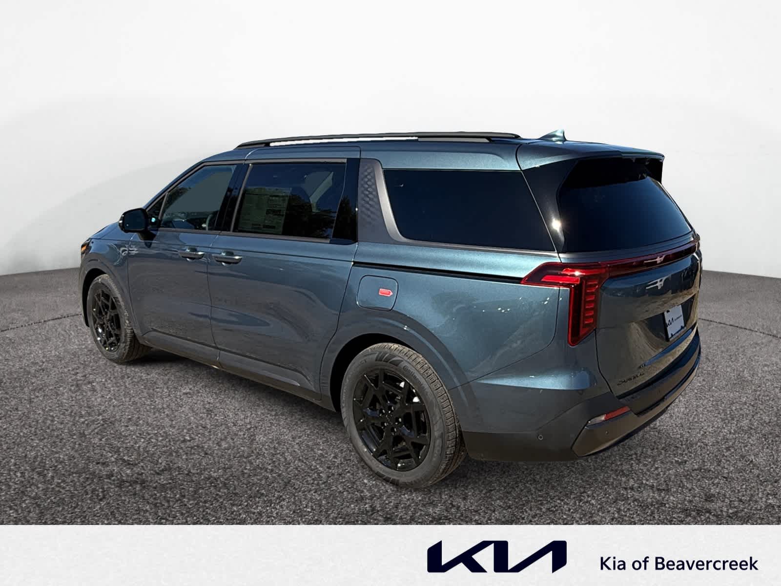 2026 Kia Carnival SX Prestige photo 3