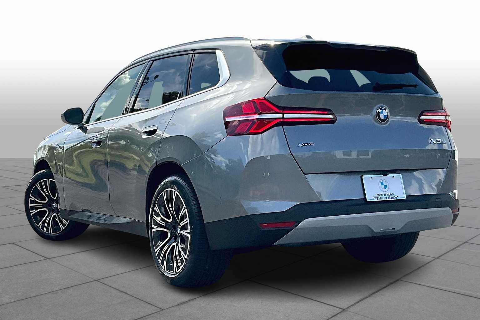 2026 Bmw X3 photo 12