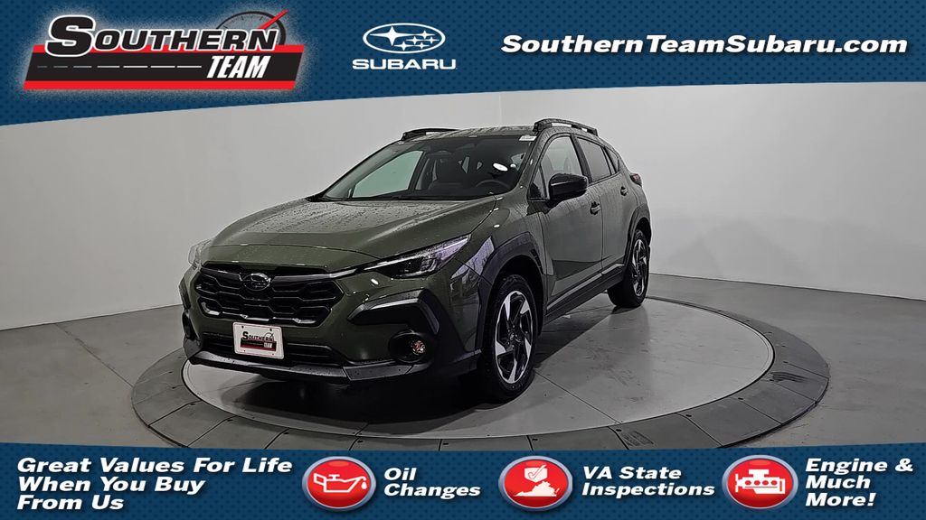 2026 Subaru Crosstrek Limited's photo