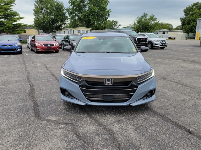 2022 Honda Accord Sport SE photo 7