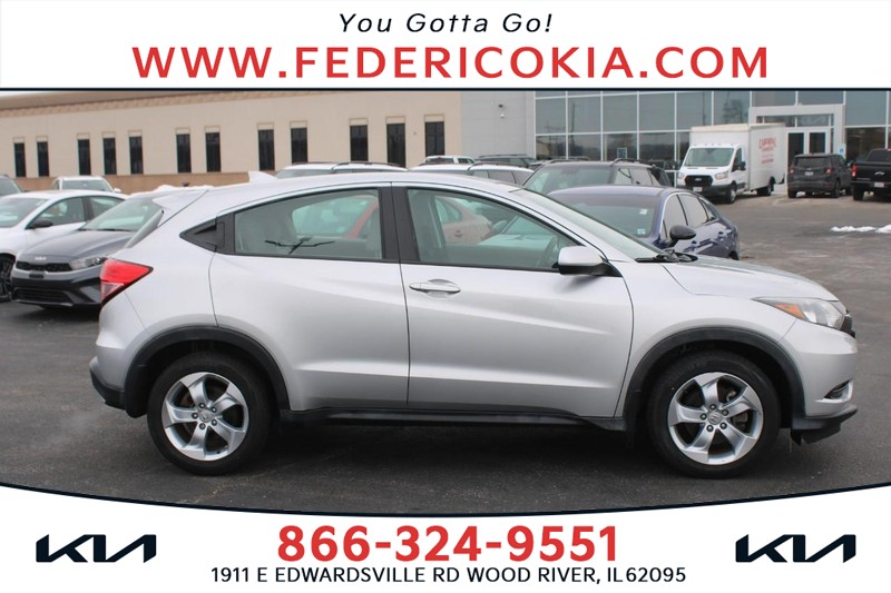 2016 Honda HR-V LX