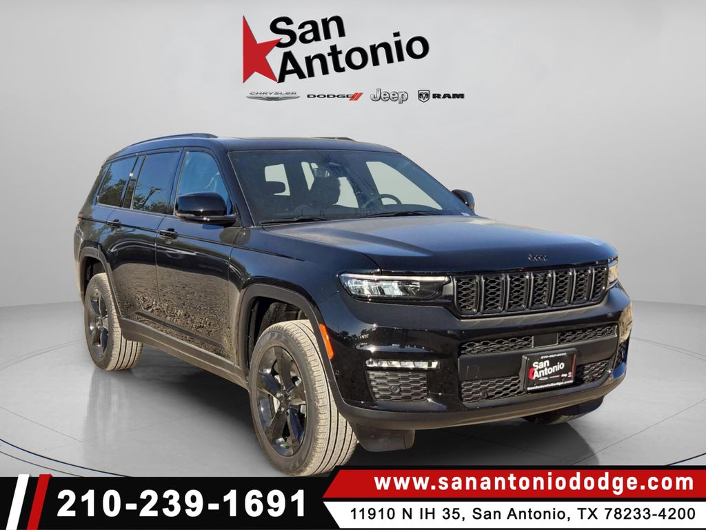 2025 Jeep Grand Cherokee L Limited's photo