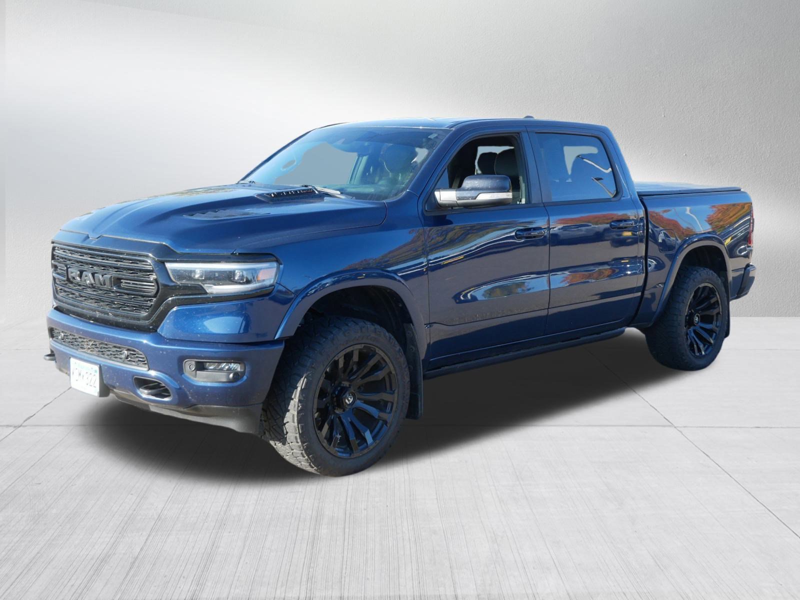 2022 Ram 1500 Limited photo 3