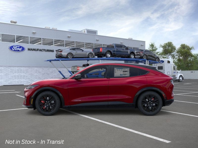 2025 Ford Mustang Mach-E Premium photo 2