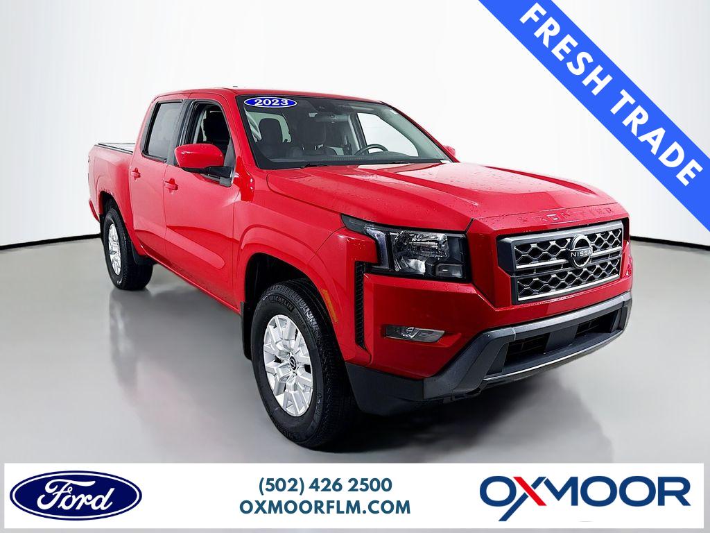 2023 Nissan Frontier SV's photo