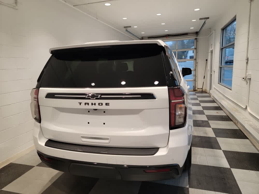 2023 Chevrolet Tahoe Z71 photo 2