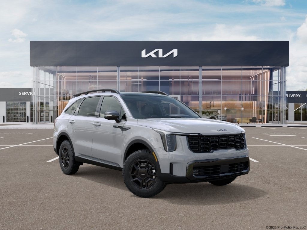2026 Kia Sorento X-Pro SX Prestige's photo