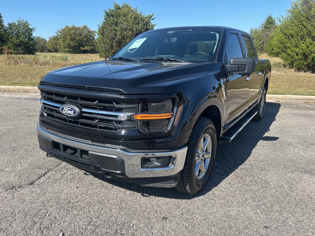 2024 Ford F-150 XLT's photo