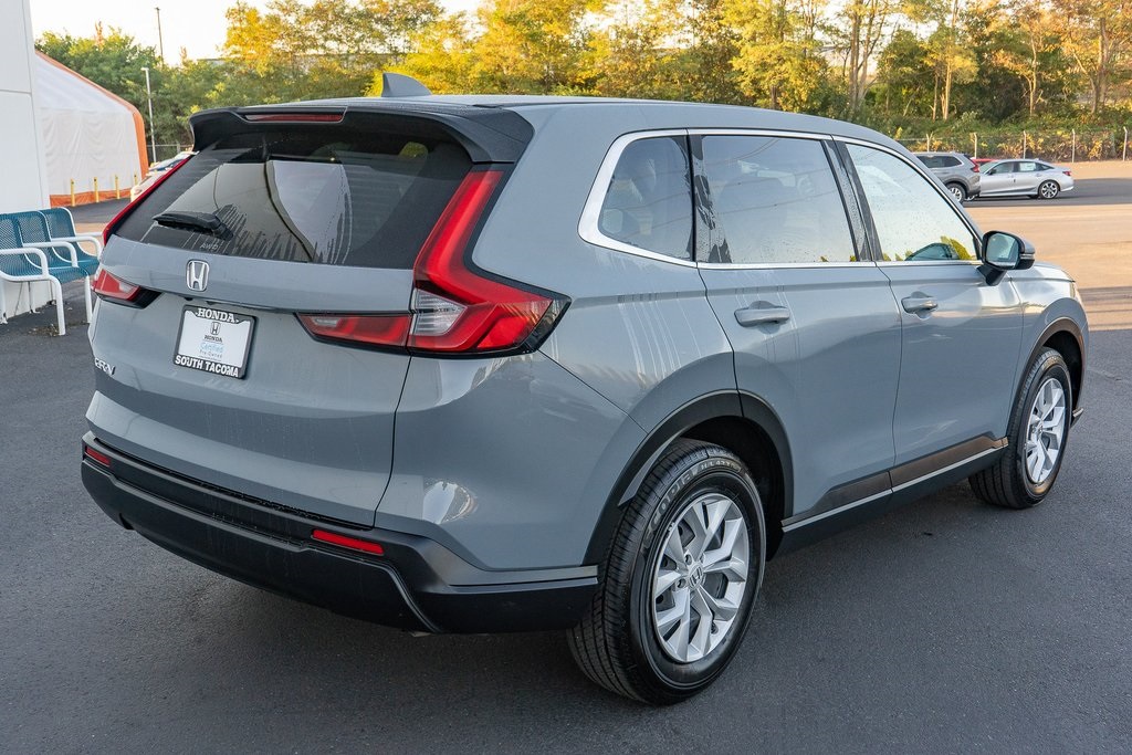 2025 Honda CR-V LX photo 14