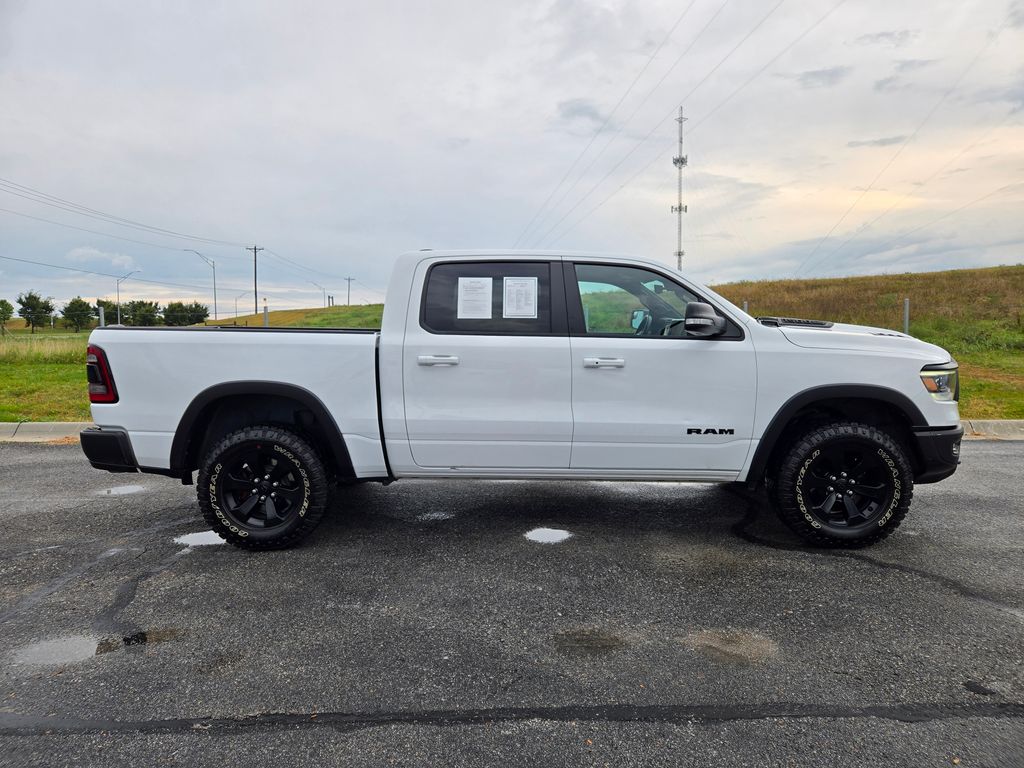 2022 Ram 1500 Rebel photo 2