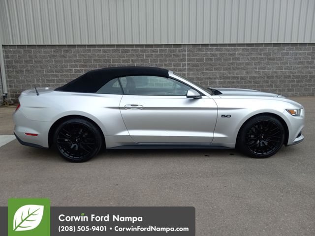 2015 Ford Mustang GT Premium photo 2