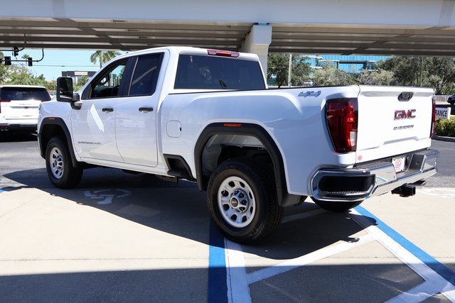 2026 Gmc Sierra 2500 HD Pro photo 2