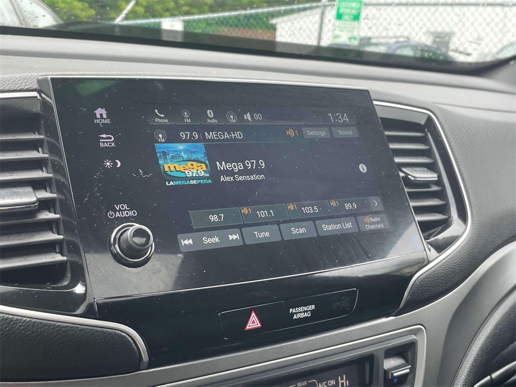 2022 Honda Passport EX-L photo 23