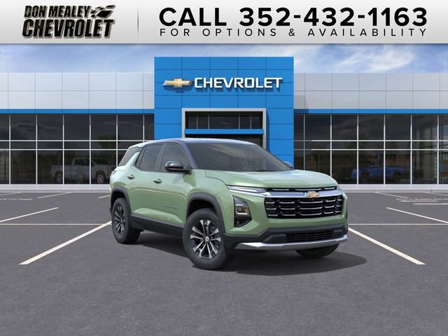 2026 Chevrolet Equinox LT's photo