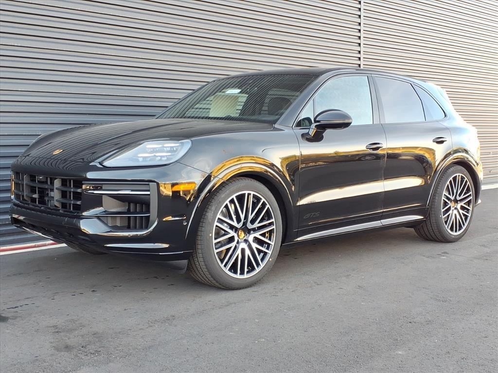 2026 Porsche Cayenne