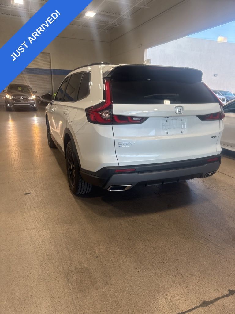 2025 Honda CR-V Sport-L photo 4
