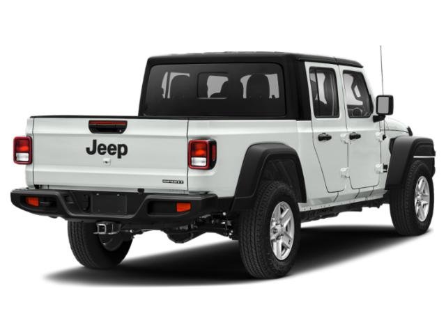 Used 2020 Jeep Gladiator Sport S with VIN 1C6HJTAGXLL169014 for sale in Little Rock