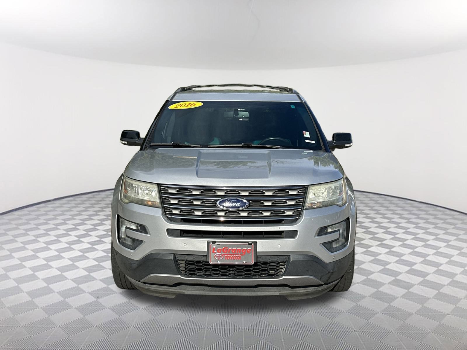 Used 2016 Ford Explorer XLT with VIN 1FM5K7D84GGA32665 for sale in LaGrange, GA