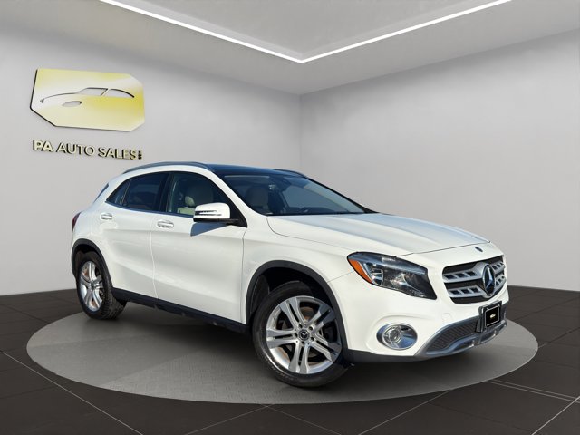 2019 Mercedes-Benz GLA-Class GLA250's photo