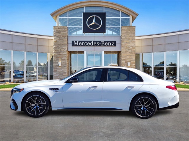 2026 Mercedes Benz E 53 AMG 4MATIC photo 2