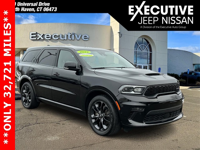 2022 Dodge Durango R/T Plus's photo