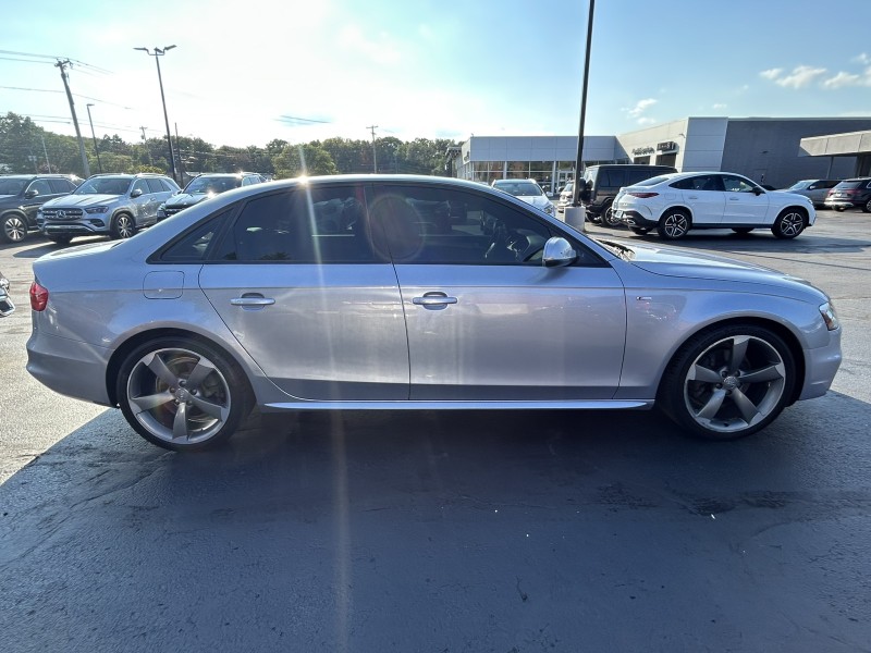 2015 Audi A4 Quattro Premium Plus photo 8