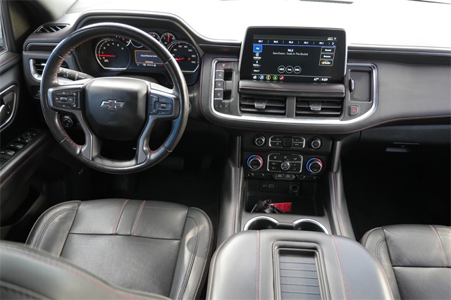 2021 Chevrolet Tahoe RST photo 2