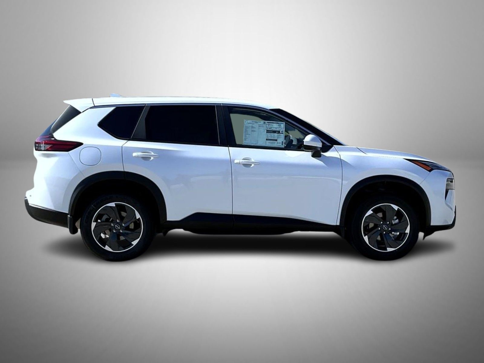 2026 Nissan Rogue SV photo 4