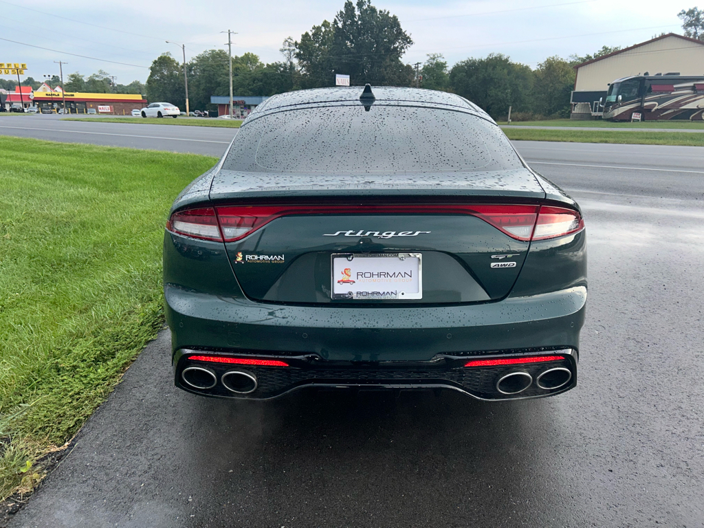 2022 Kia Stinger GT1 photo 5