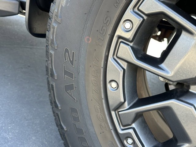 2023 Nissan Frontier PRO-4X photo 16