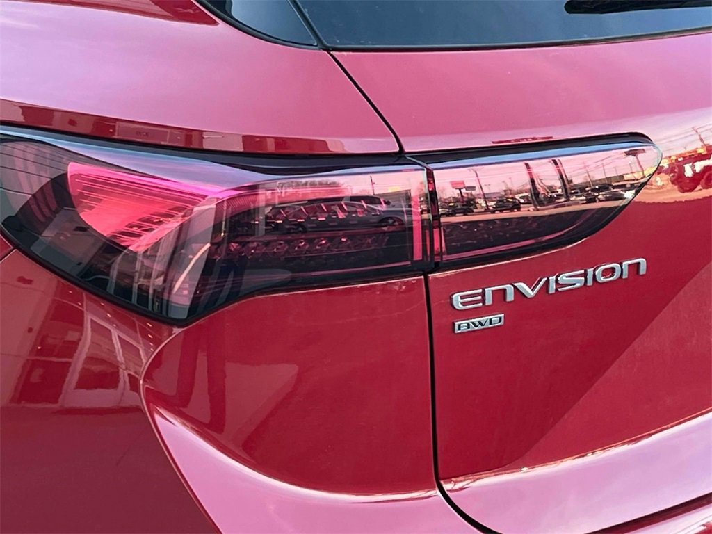 2025 Buick Envision Preferred photo 10